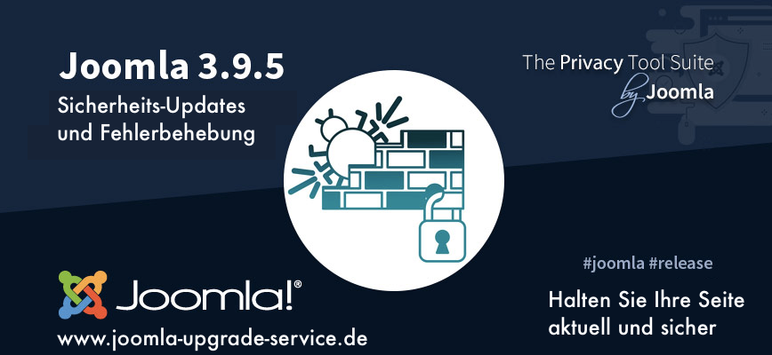Joomla 3.9.5
