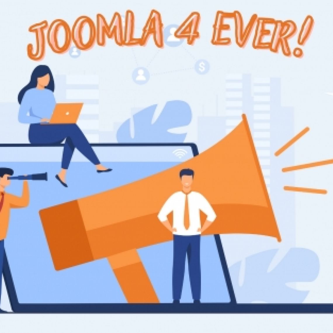 Joomla 4 ist endlich da!