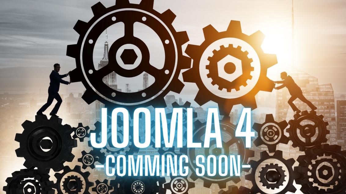 Joomla 4 - Ein Blick in die Zukunft