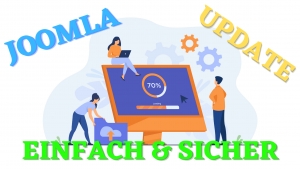 Unser Joomla Update Service - Ihr sicheres Joomla