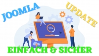 Unser Joomla Update Service - Ihr sicheres Joomla