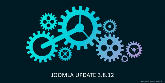 Joomla! 3.8.12 - Sicherheitsupdate für Joomla